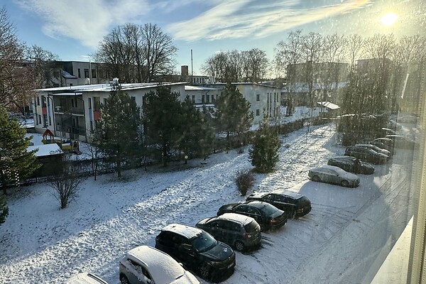 Värskelt renoveeritud 2-toaline korter Tallinna kesklinnas