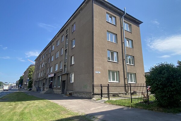 Värskelt renoveeritud 2-toaline korter Tallinna kesklinnas