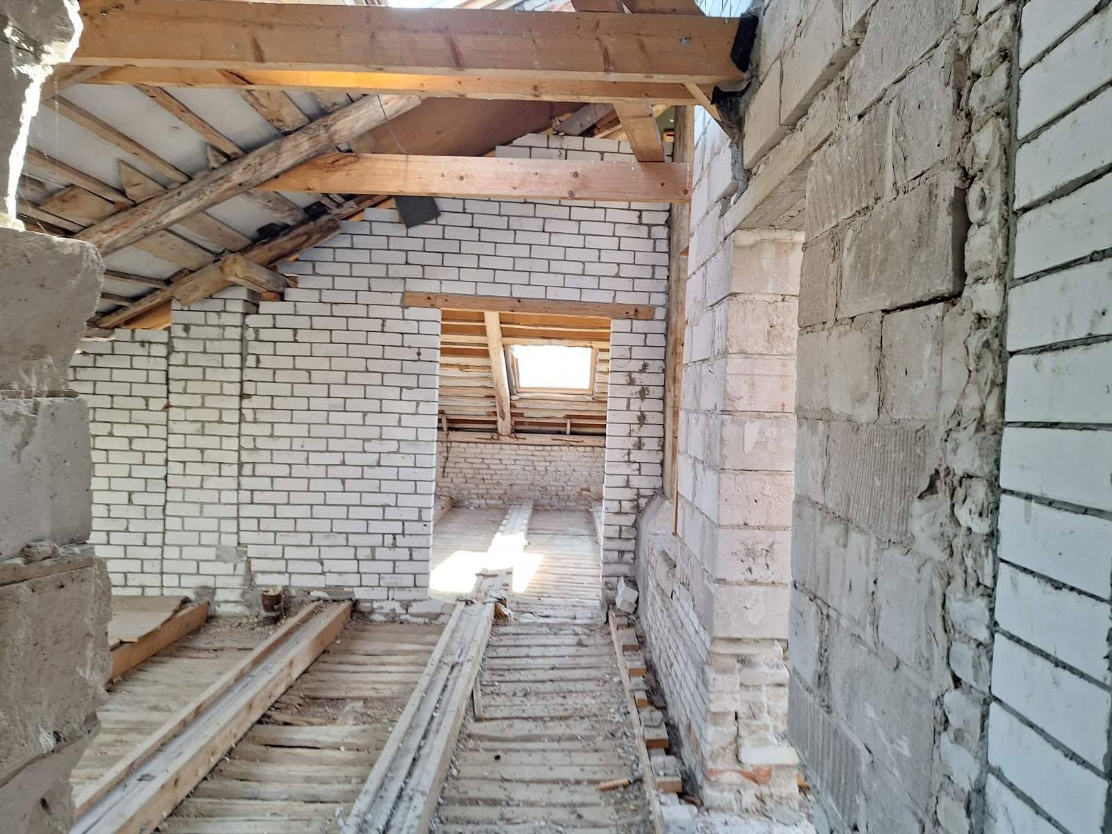 Rekonstrueeritav ärihoone Narvas, V. Gerassimovi tn 9a – 788 m²