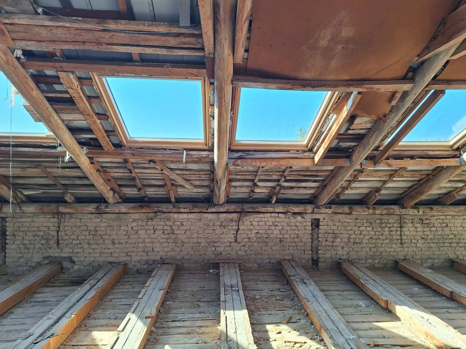 Rekonstrueeritav ärihoone Narvas, V. Gerassimovi tn 9a – 788 m²