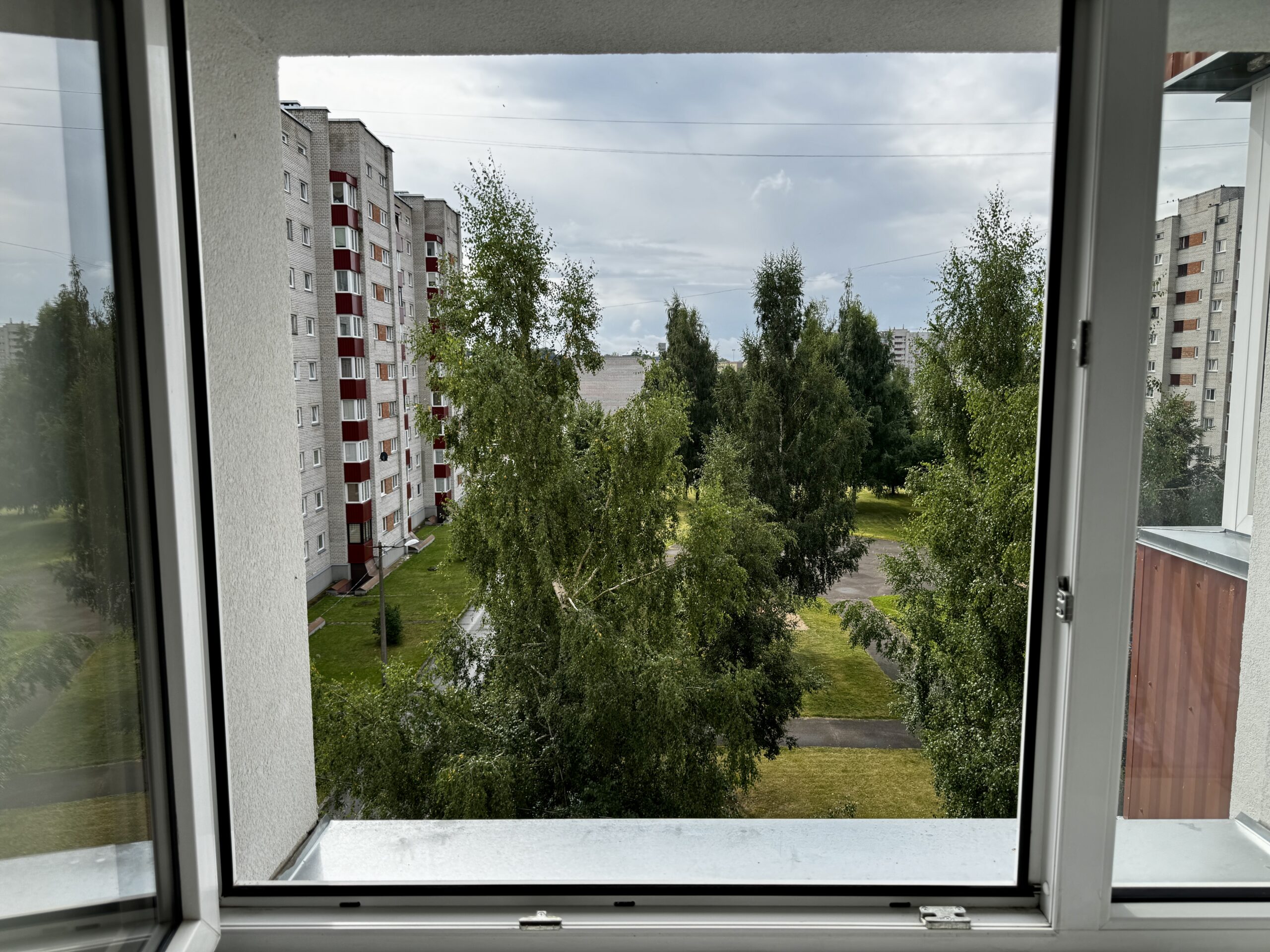 Müüa soe korter, 2 tuba – Kivilinna tn 15, Narva
