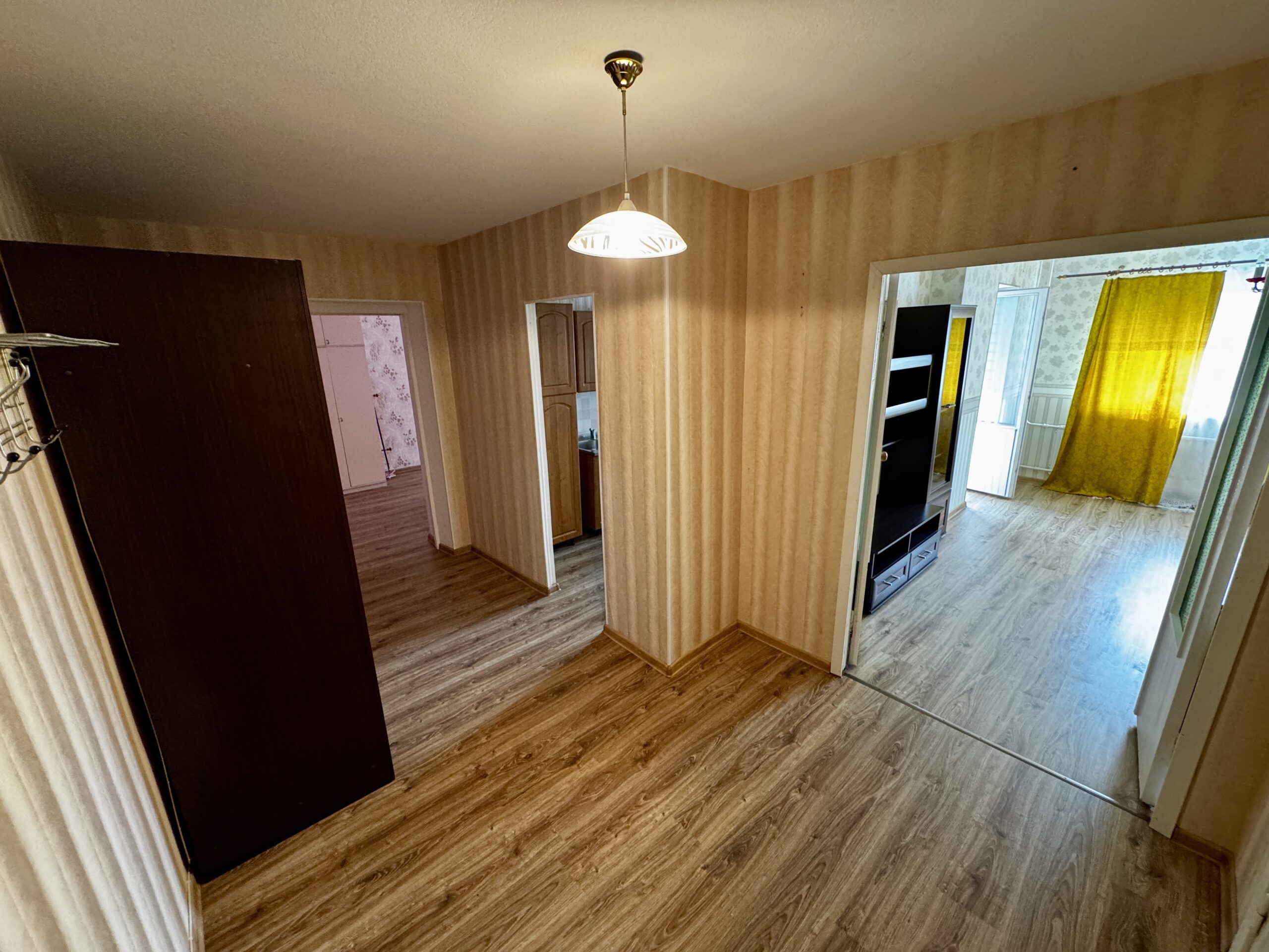 Müüa soe korter, 2 tuba – Kivilinna tn 15, Narva