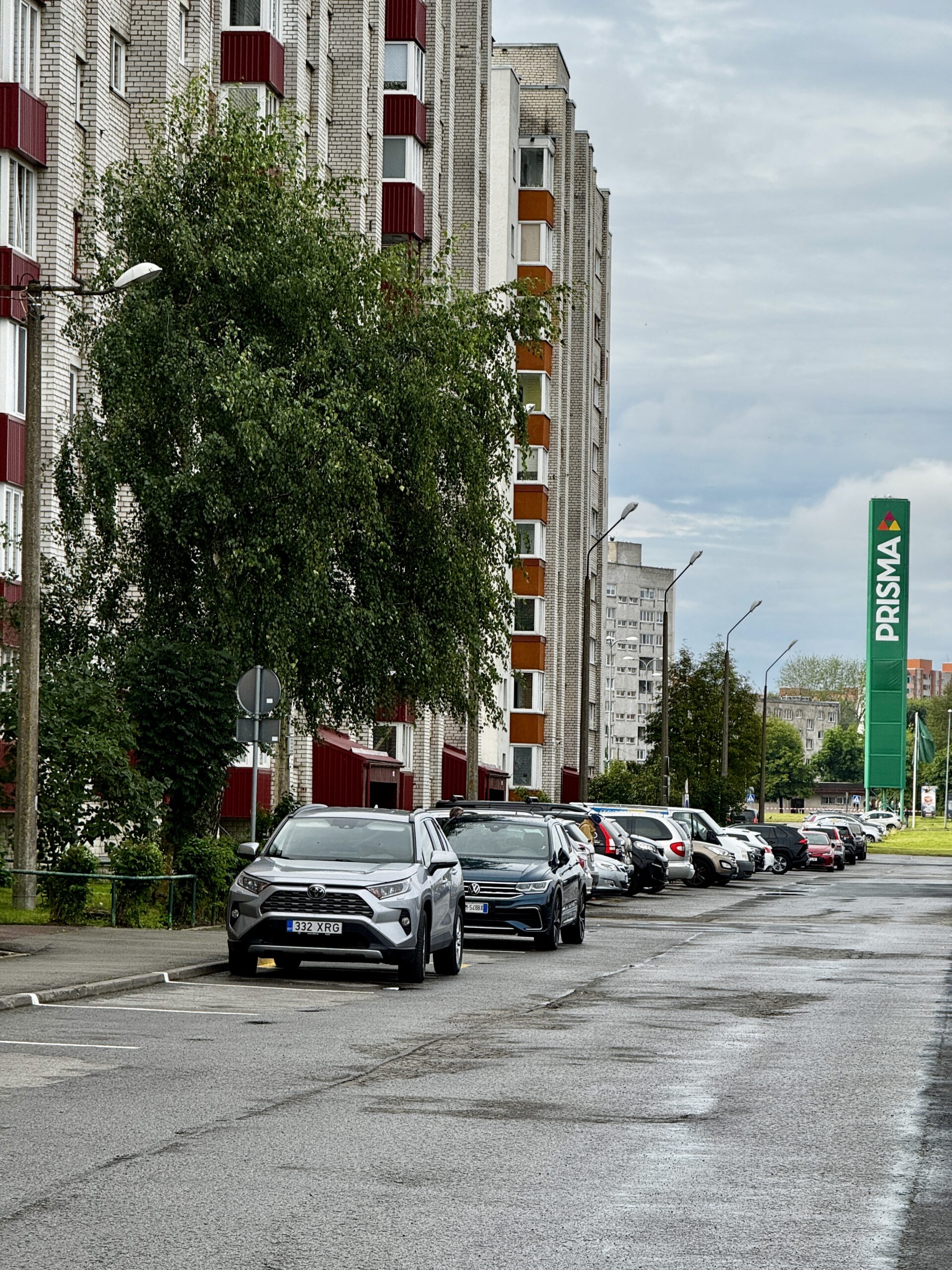 Müüa soe korter, 2 tuba – Kivilinna tn 15, Narva