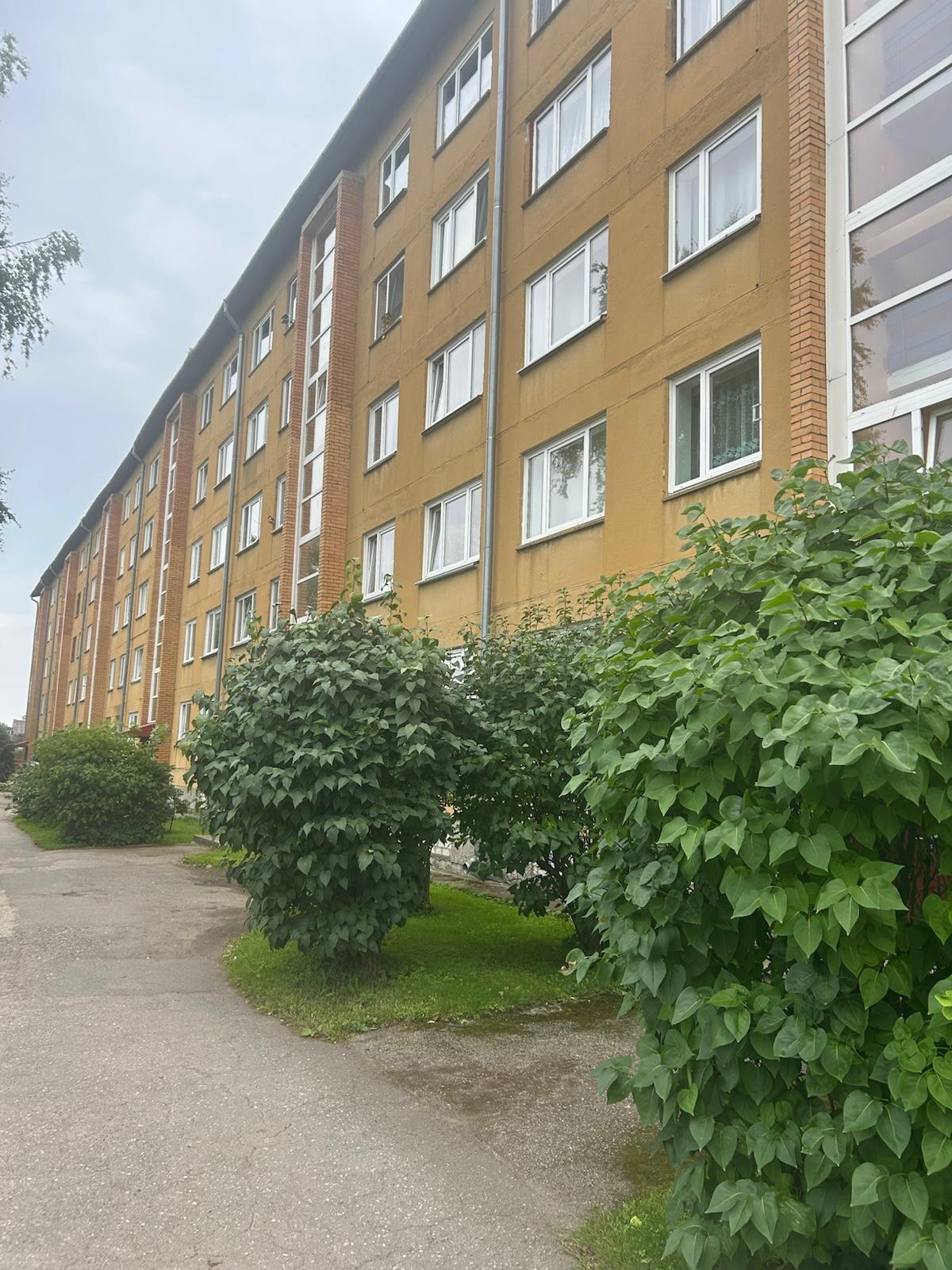 MÜÜA 3-TOALINE KORTER KOHTLA-JÄRVE