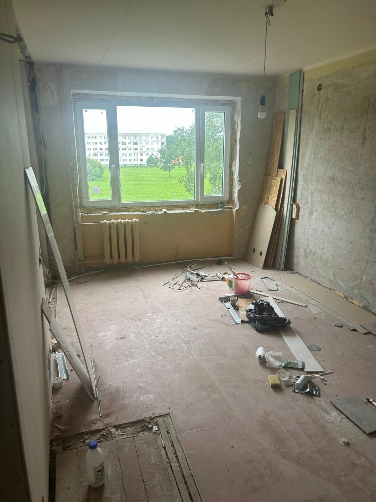 MÜÜA 3-TOALINE KORTER KOHTLA-JÄRVE