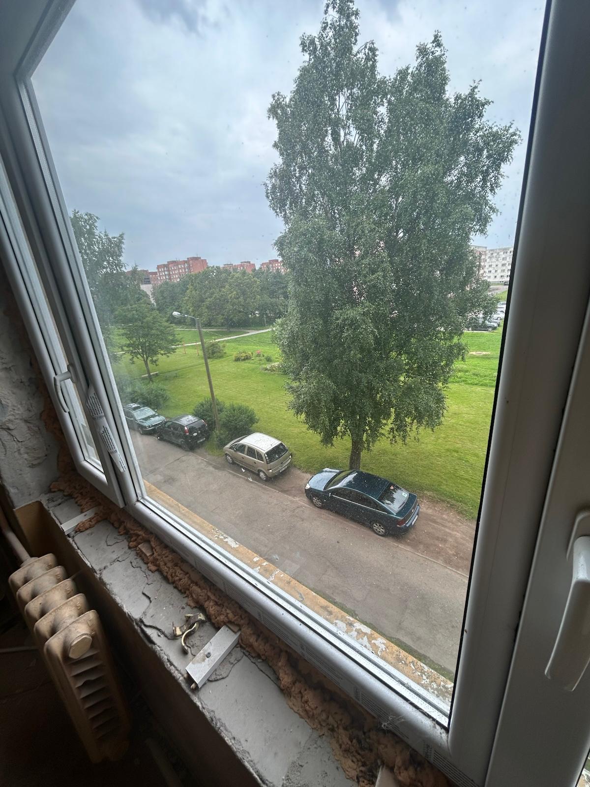 MÜÜA 3-TOALINE KORTER KOHTLA-JÄRVE