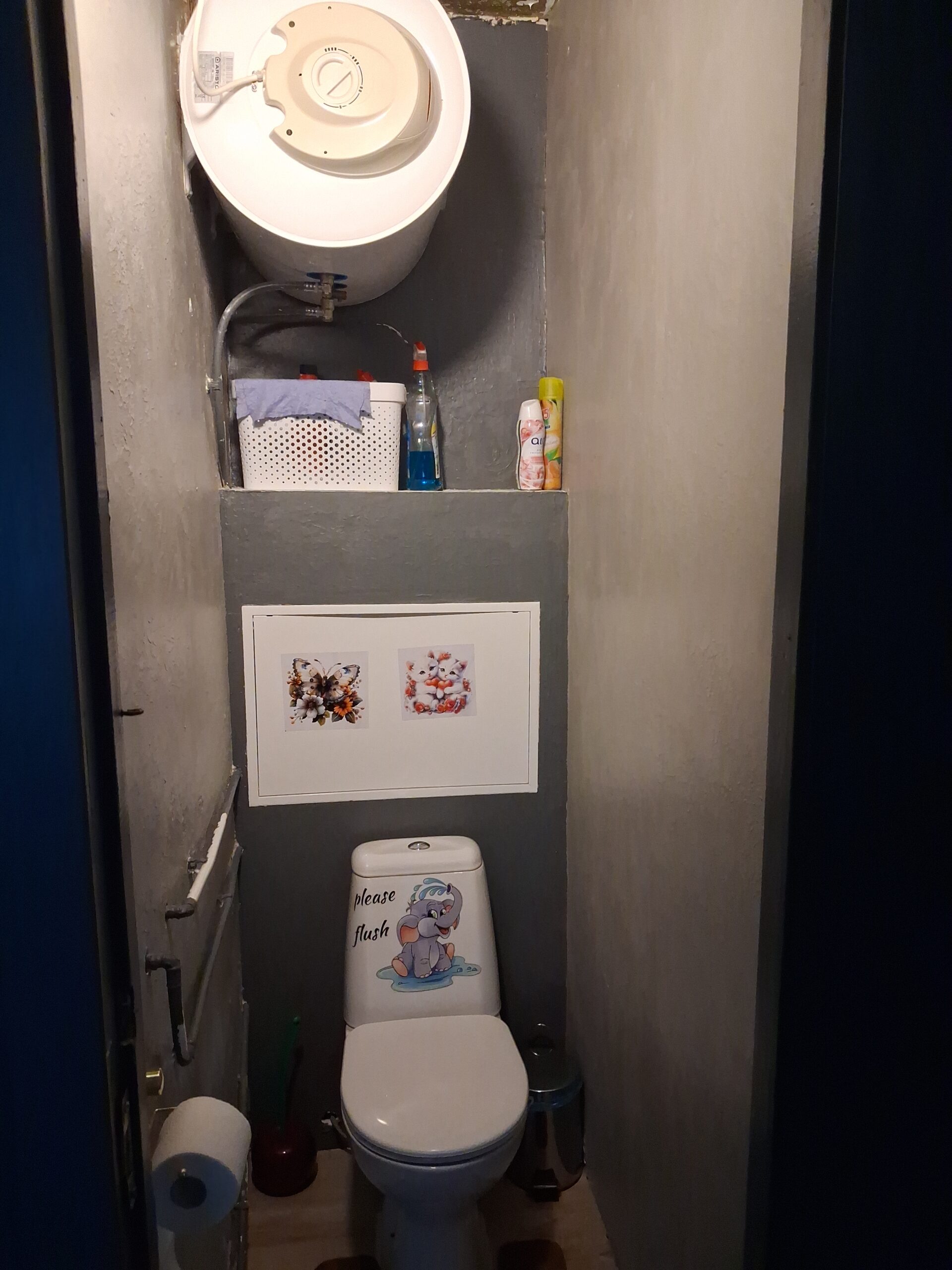 Müüa hubane kodu keenis