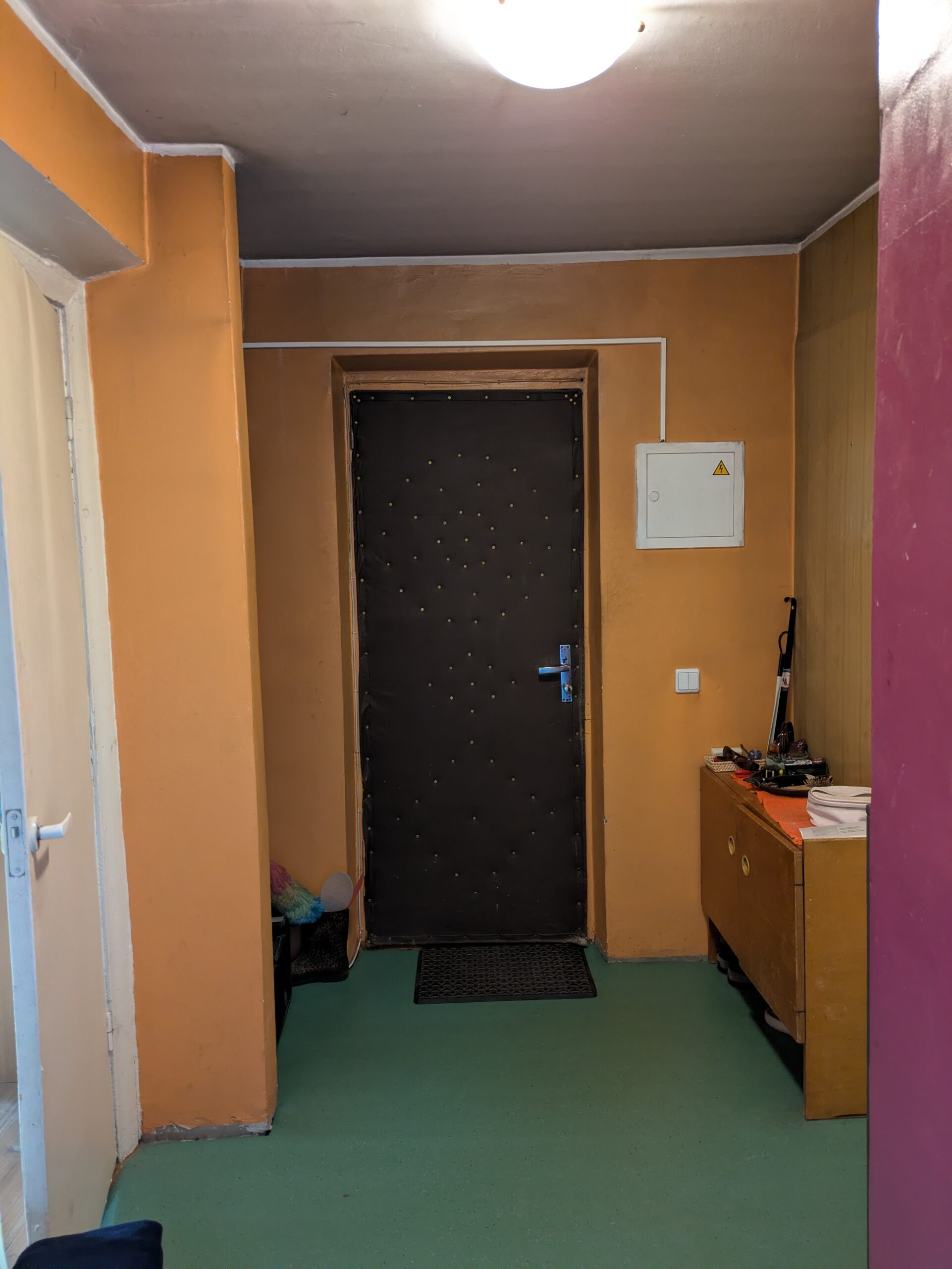 2-toaline korter heas korras